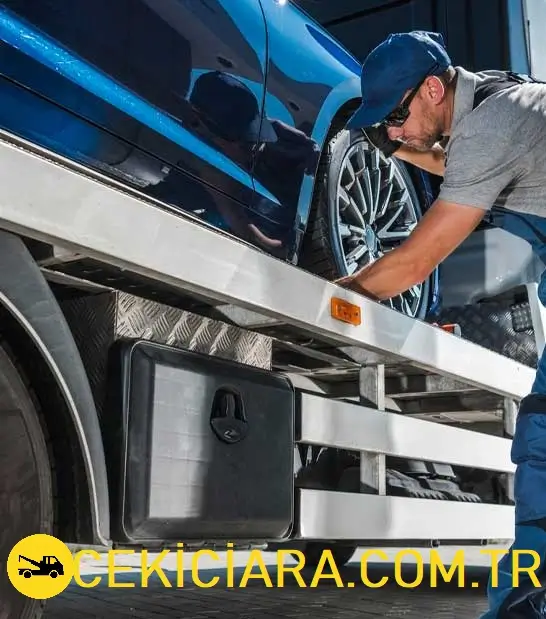 Tozkoparan Mahallesi çekici ve oto kurtarma hizmeti